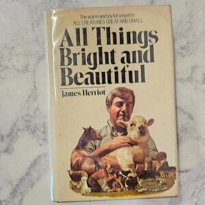 All Things Bright and Beautiful * James Herriot * All Creatures Great&Small 3-4